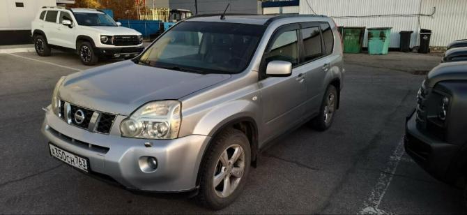 Nissan X-Trail II с пробегом 2007 года, цена 890 000 рублей, 183210 км, внедорожник, Автокод Объявления