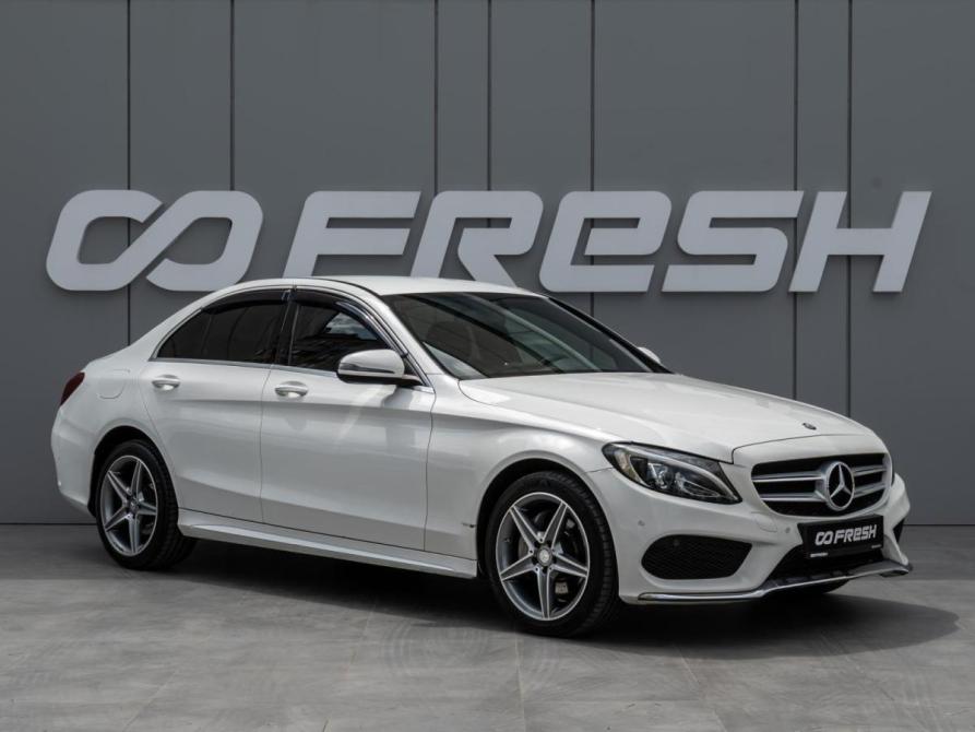 Mercedes-Benz C-Класс IV (W205) Краснодар  - изображение 1