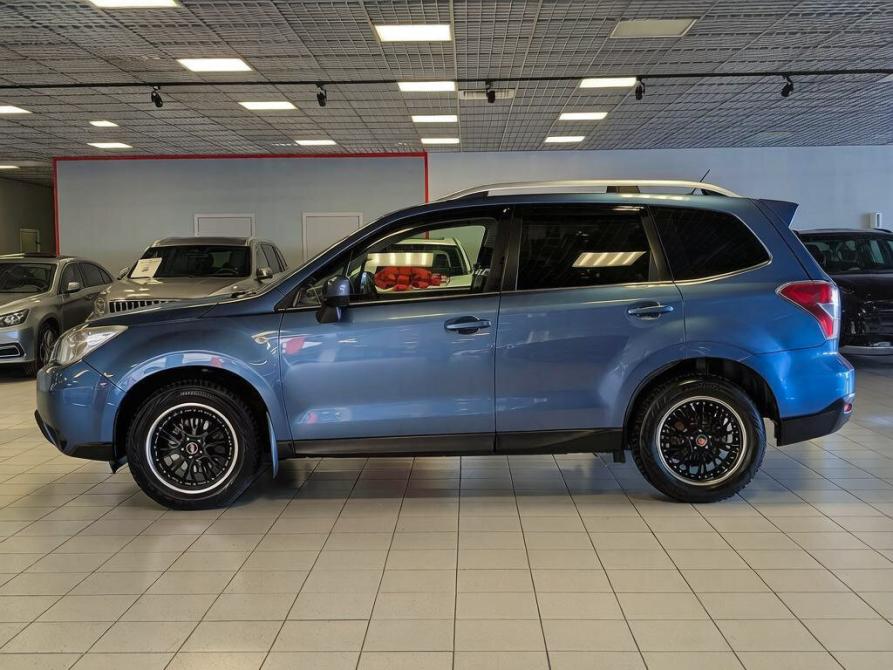 Subaru Forester IV Екатеринбург  - изображение 5