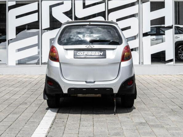 Chery IndiS (S18D) I с пробегом 2012 года, цена 320 000 рублей, 133292 км, хэтчбек, Автокод Объявления