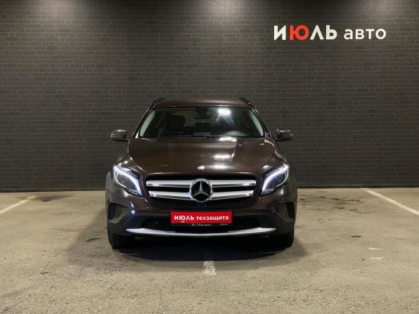 Mercedes-Benz GLA I (X156) с пробегом 2015 года, цена 1 825 000 рублей, 142390 км, внедорожник, Автокод Объявления