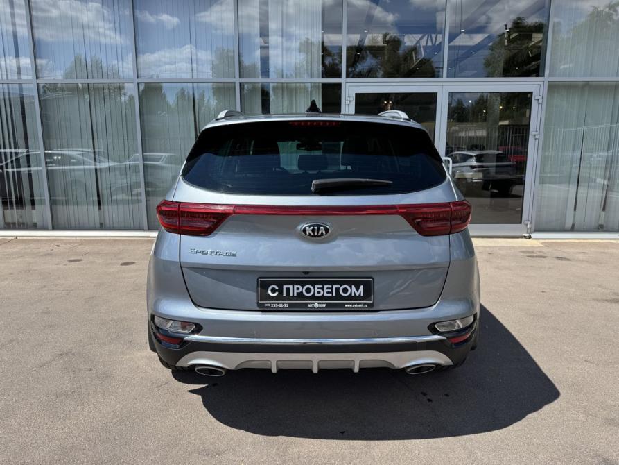Kia Sportage IV Рестайлинг Воронеж  - изображение 6