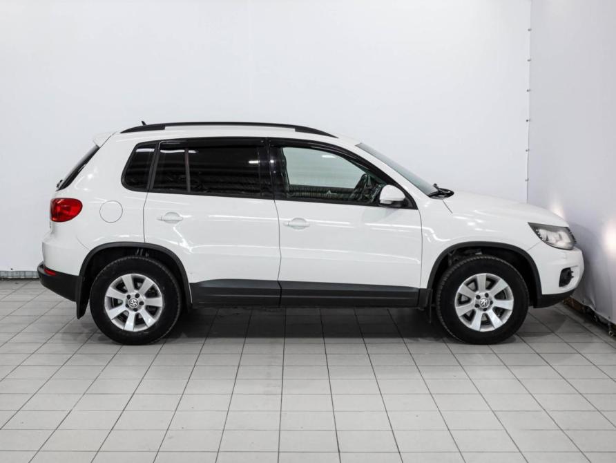 Volkswagen Tiguan I Рестайлинг Ростов-на-Дону  - изображение 5
