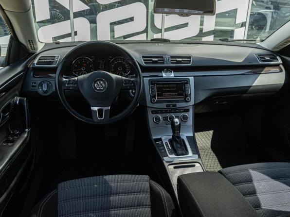 Volkswagen Passat CC I Рестайлинг с пробегом 2014 года, цена 1 280 000 рублей, 273766 км, седан, Автокод Объявления