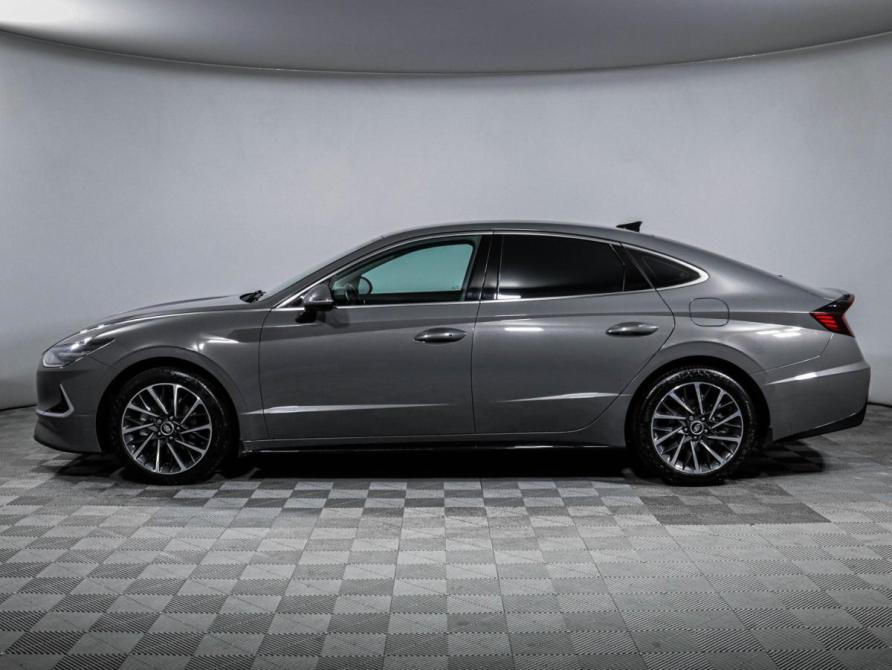 Hyundai Sonata VIII (DN8) Москва  - изображение 9