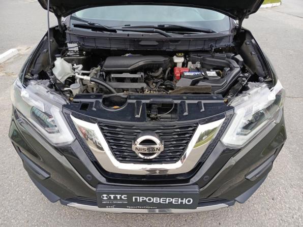 Nissan X-Trail III Рестайлинг с пробегом 2019 года, цена 1 820 000 рублей, 230140 км, внедорожник, Автокод Объявления