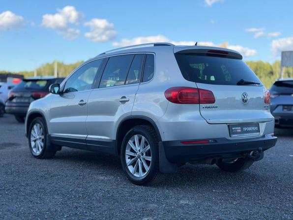 Volkswagen Tiguan I Рестайлинг с пробегом 2013 года, цена 1 295 000 рублей, 190582 км, внедорожник, Автокод Объявления