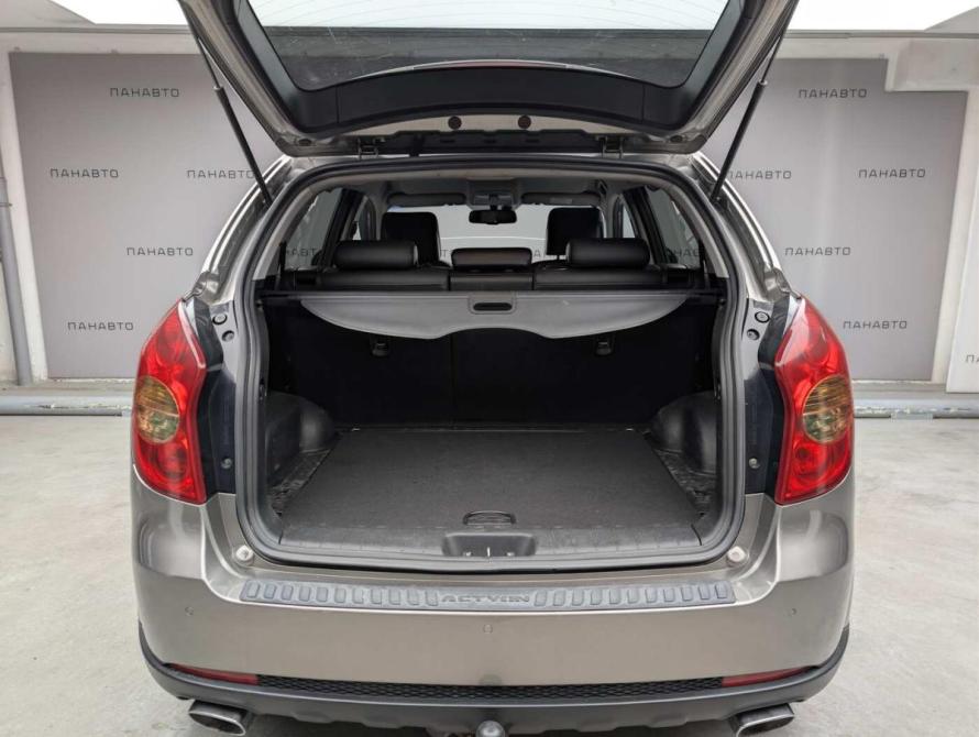 SsangYong Actyon II Москва  - изображение 10