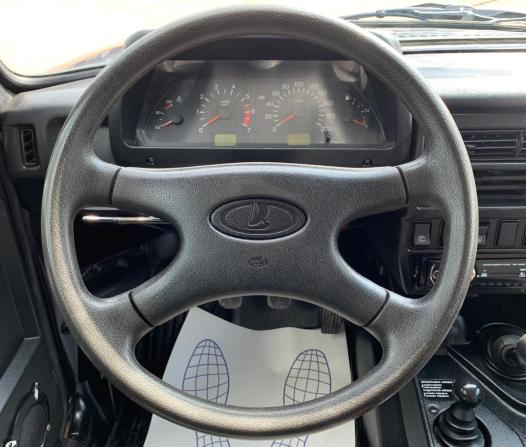 Lada (ВАЗ) 2121 (4x4) I Рестайлинг с пробегом 2018 года, цена 685 000 рублей, 34500 км, внедорожник, Автокод Объявления