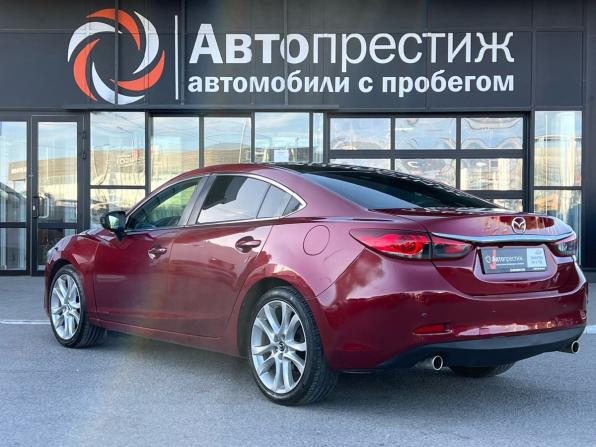 Mazda 6 III (GJ) с пробегом 2013 года, цена 1 299 000 рублей, 185000 км, седан, Автокод Объявления