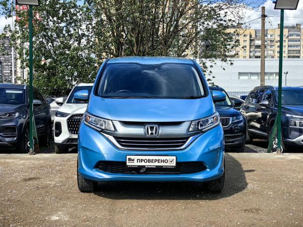 Honda Freed II с пробегом 2016 года, цена 1 359 000 рублей, 151000 км, компактвэн, Автокод Объявления