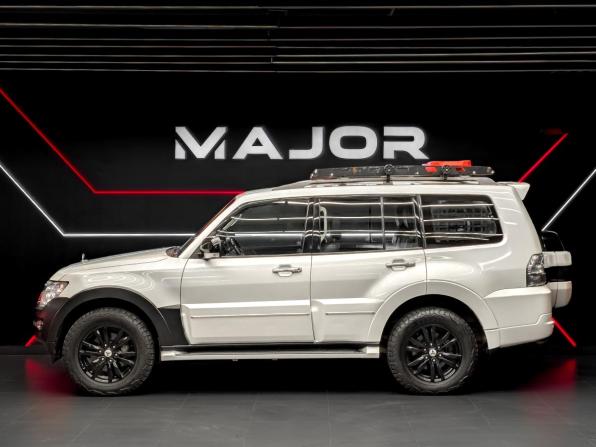 Mitsubishi Pajero IV Рестайлинг 2 с пробегом 2020 года, цена 3 930 000 рублей, 46152 км, внедорожник, Автокод Объявления