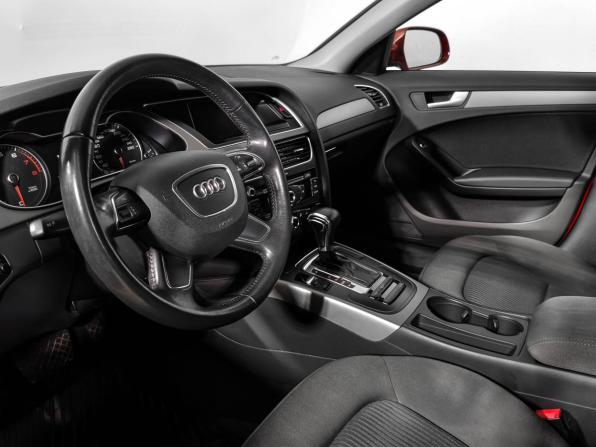 Audi A4 IV (B8) Рестайлинг с пробегом 2013 года, цена 1 365 000 рублей, 143198 км, седан, Автокод Объявления