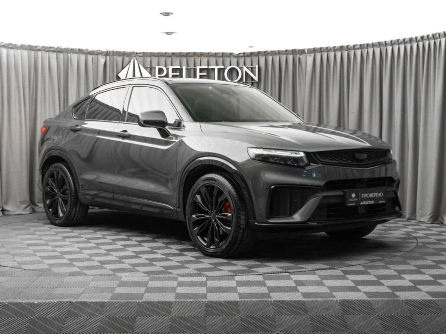 Geely Tugella I Рестайлинг Москва  - изображение 2