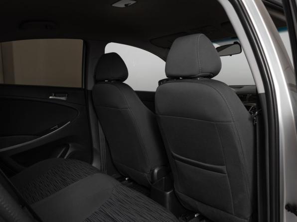 Hyundai Solaris I Рестайлинг с пробегом 2015 года, цена 1 160 000 рублей, 95085 км, седан, Автокод Объявления