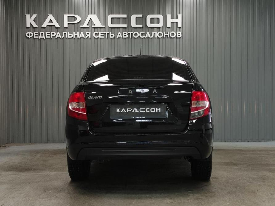 Lada (ВАЗ) Granta I Рестайлинг Пермь  - изображение 4