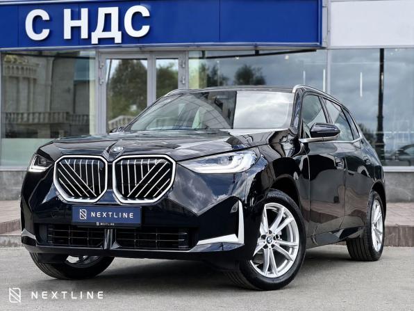 Новый BMW X3 IV (G45/G48) 2025 года, цена 6 890 000 рублей, внедорожник, Автокод Объявления