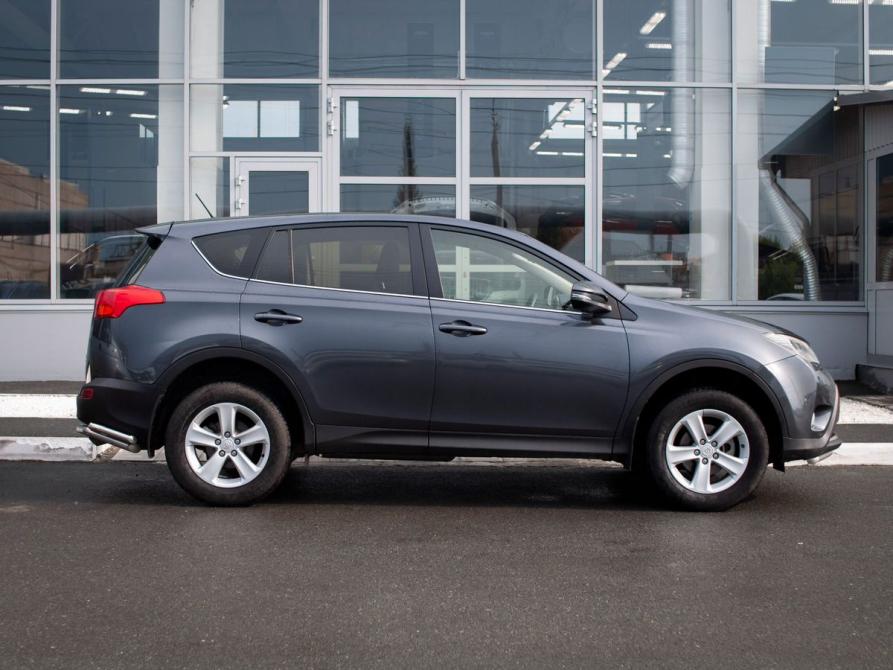 Toyota RAV4 IV (XA40) Курган  - изображение 8