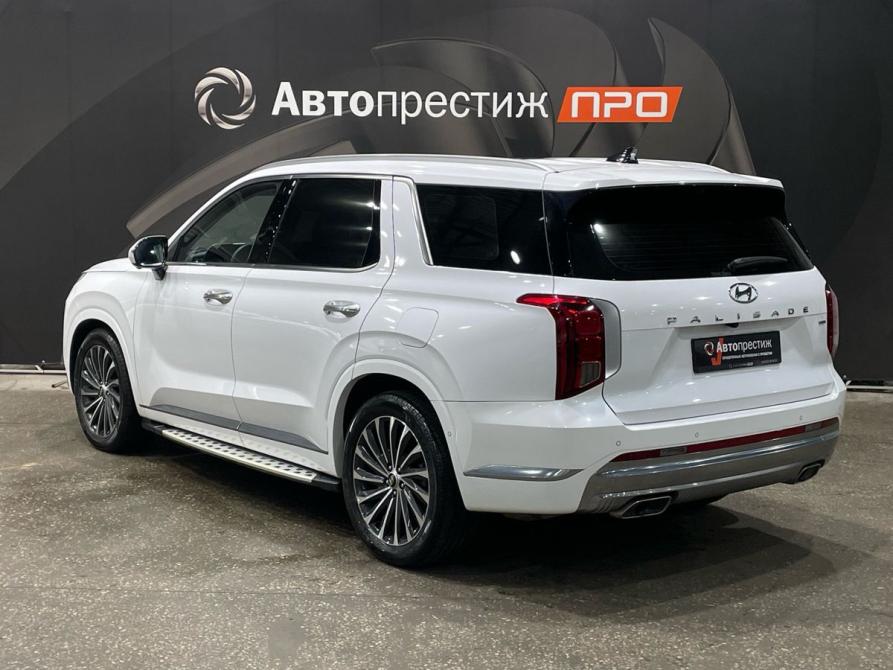 Hyundai Palisade I Рестайлинг Пермь  - изображение 7