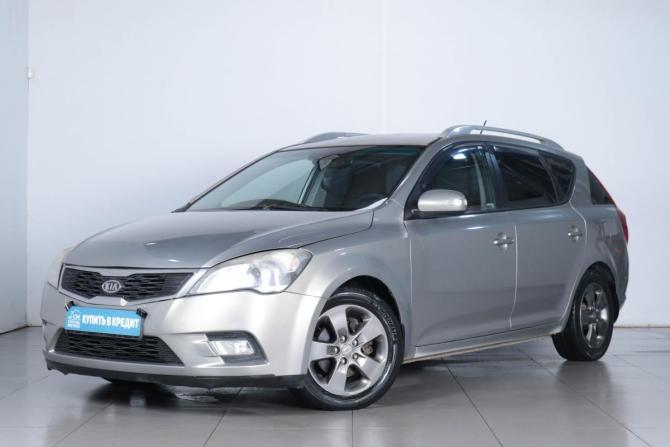 Kia Ceed I Рестайлинг с пробегом 2012 года, цена 999 000 рублей, 335000 км, универсал, Автокод Объявления