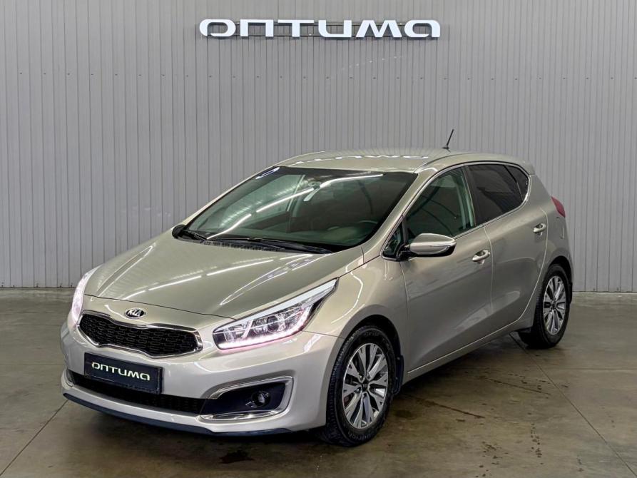 Kia Ceed II Рестайлинг Краснодар  - изображение 1