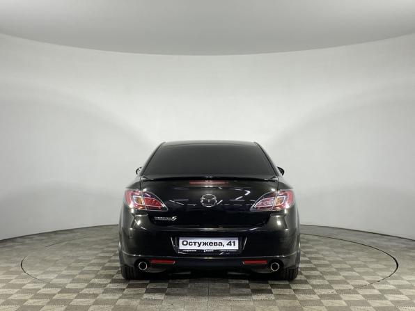 Mazda 6 II (GH) с пробегом 2008 года, цена 770 000 рублей, 263874 км, седан, Автокод Объявления