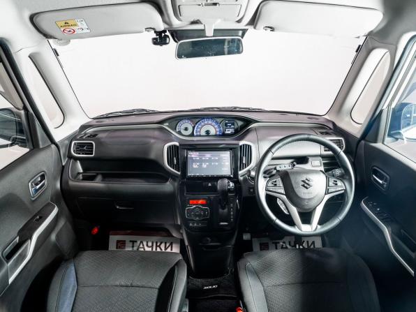 Suzuki Solio III с пробегом 2019 года, цена 1 265 000 рублей, 99190 км, микровэн, Автокод Объявления