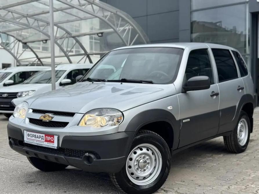 Chevrolet Niva I Рестайлинг Пермь  - изображение 3
