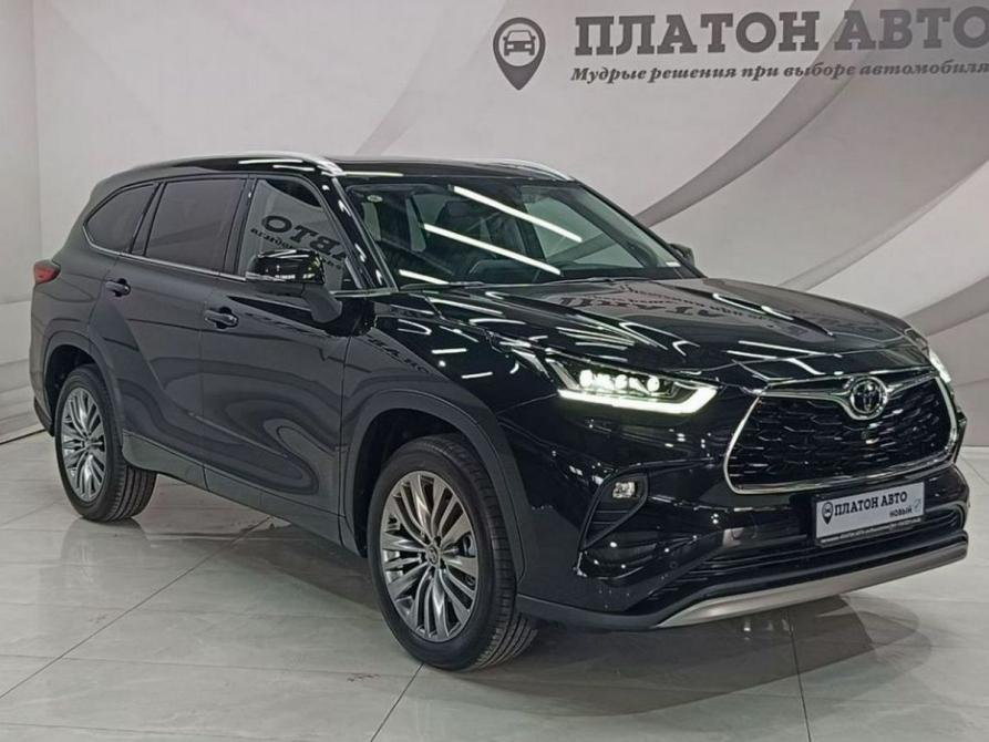 Toyota Highlander IV (XU70) Воронеж  - изображение 3