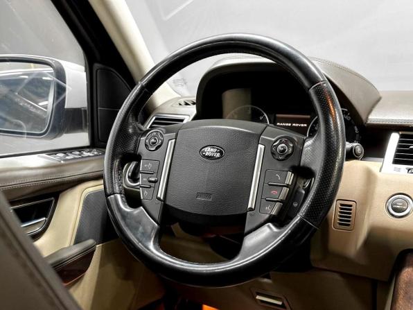 Land Rover Range Rover Sport I Рестайлинг с пробегом 2010 года, цена 1 599 000 рублей, 140000 км, внедорожник, Автокод Объявления
