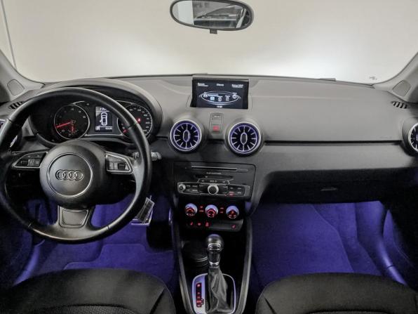 Audi A1 I (8X) Рестайлинг с пробегом 2015 года, цена 1 490 000 рублей, 74255 км, хэтчбек, Автокод Объявления