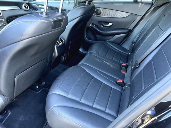 Mercedes-Benz GLC I (X253) с пробегом 2018 года, цена 3 600 000 рублей, 97001 км, внедорожник, Автокод Объявления
