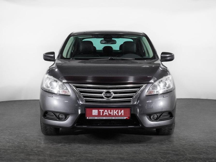 Nissan Sentra VII (B17) Иркутск  - изображение 2