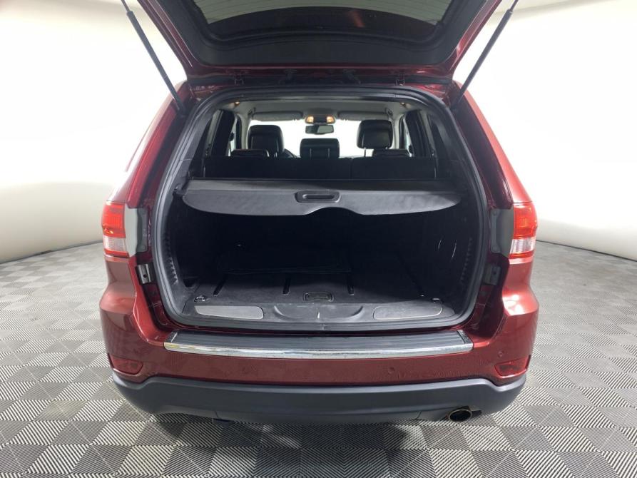 Jeep Grand Cherokee IV (WK2) Москва  - изображение 19