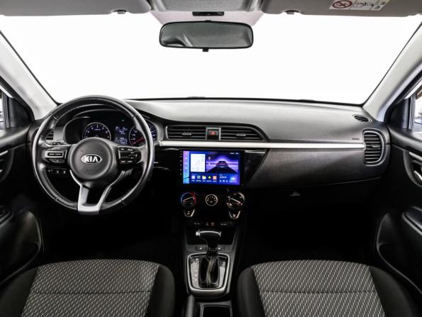 Kia Rio IV с пробегом 2020 года, цена 1 399 000 рублей, 90220 км, седан, Автокод Объявления