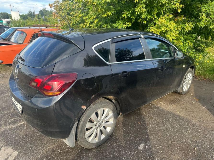 Opel Astra J Нижний Новгород  - изображение 1