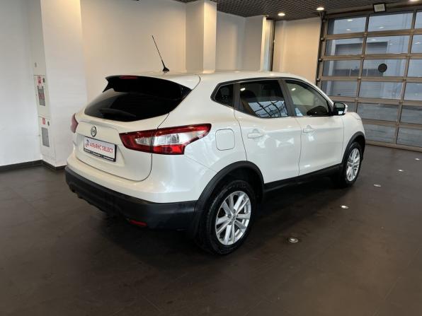 Nissan Qashqai II с пробегом 2016 года, цена 1 790 000 рублей, 130000 км, внедорожник, Автокод Объявления