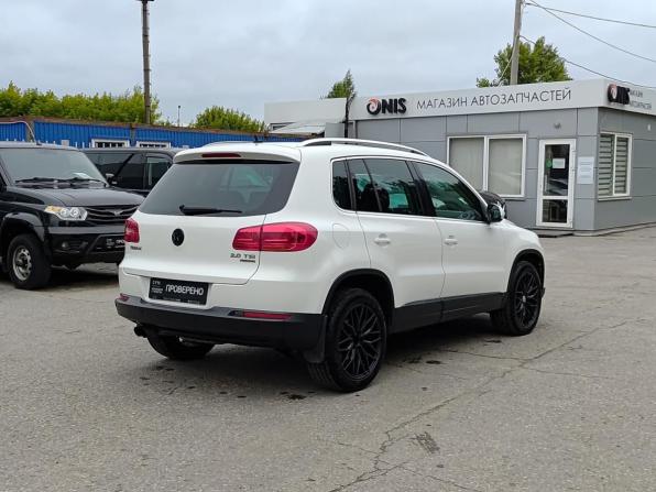 Volkswagen Tiguan I Рестайлинг с пробегом 2012 года, цена 1 780 000 рублей, 122671 км, внедорожник, Автокод Объявления