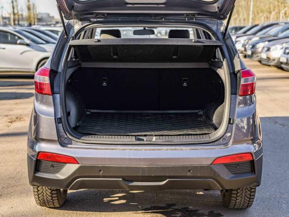Hyundai Creta I Рестайлинг с пробегом 2021 года, цена 2 020 000 рублей, 102976 км, внедорожник, Автокод Объявления