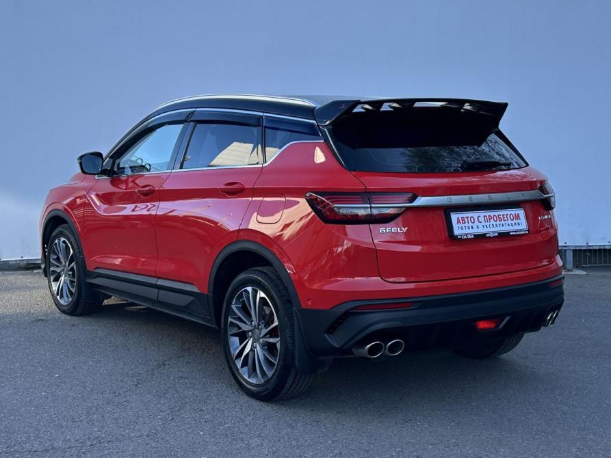 Geely Coolray I Москва  - изображение 7