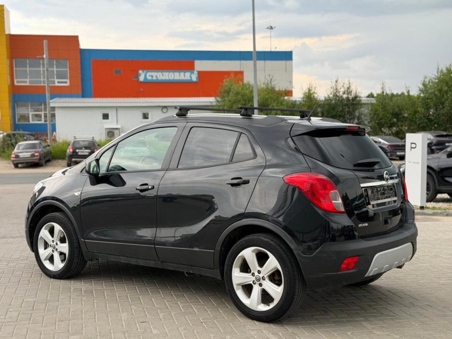 Opel Mokka I Сыктывкар  - изображение 5