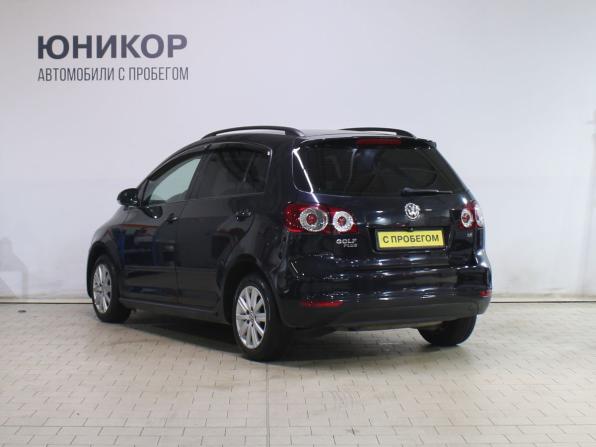 Volkswagen Golf Plus II с пробегом 2012 года, цена 499 000 рублей, 143668 км, хэтчбек, Автокод Объявления