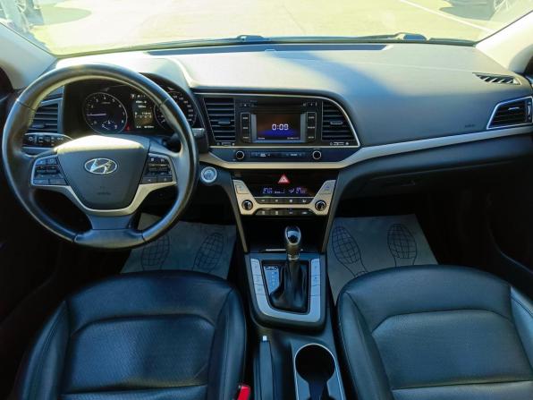 Hyundai Elantra VI (AD) с пробегом 2018 года, цена 1 559 995 рублей, 90000 км, седан, Автокод Объявления