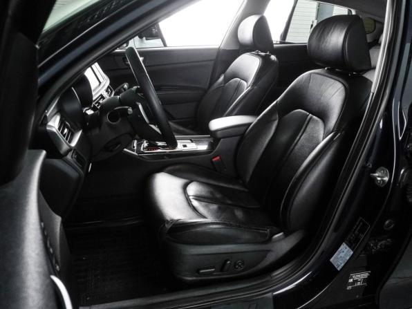 Kia Optima IV Рестайлинг с пробегом 2019 года, цена 2 047 000 рублей, 139608 км, седан, Автокод Объявления