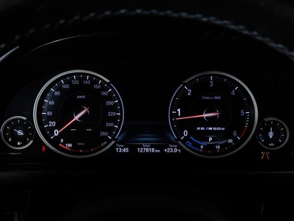 BMW X6 II (F16) с пробегом 2018 года, цена 3 600 000 рублей, 127772 км, внедорожник, Автокод Объявления