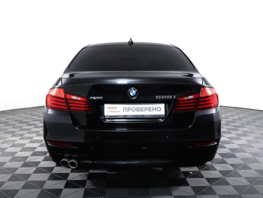 BMW 5 серии VI (F10/F11/F07) Рестайлинг Москва  - изображение 6