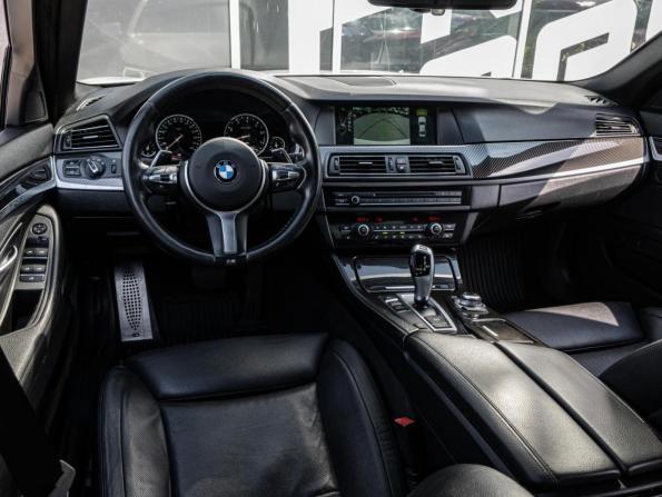 BMW 5 серии VI (F10/F11/F07) Рестайлинг с пробегом 2013 года, цена 2 100 000 рублей, 218954 км, седан, Автокод Объявления