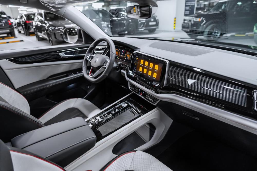 Volkswagen Teramont I Рестайлинг (China Market) Москва  - изображение 3