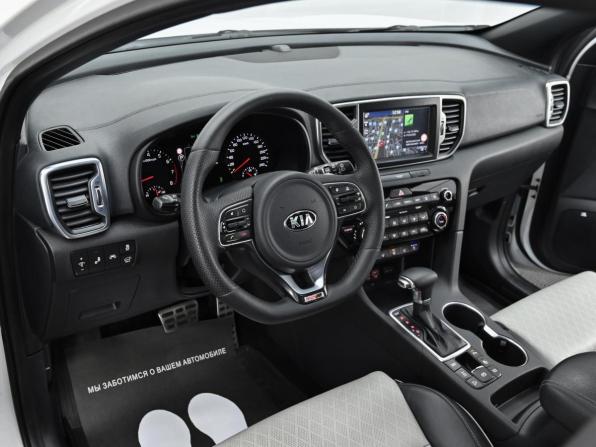 Kia Sportage IV с пробегом 2016 года, цена 1 699 000 рублей, 176000 км, внедорожник, Автокод Объявления