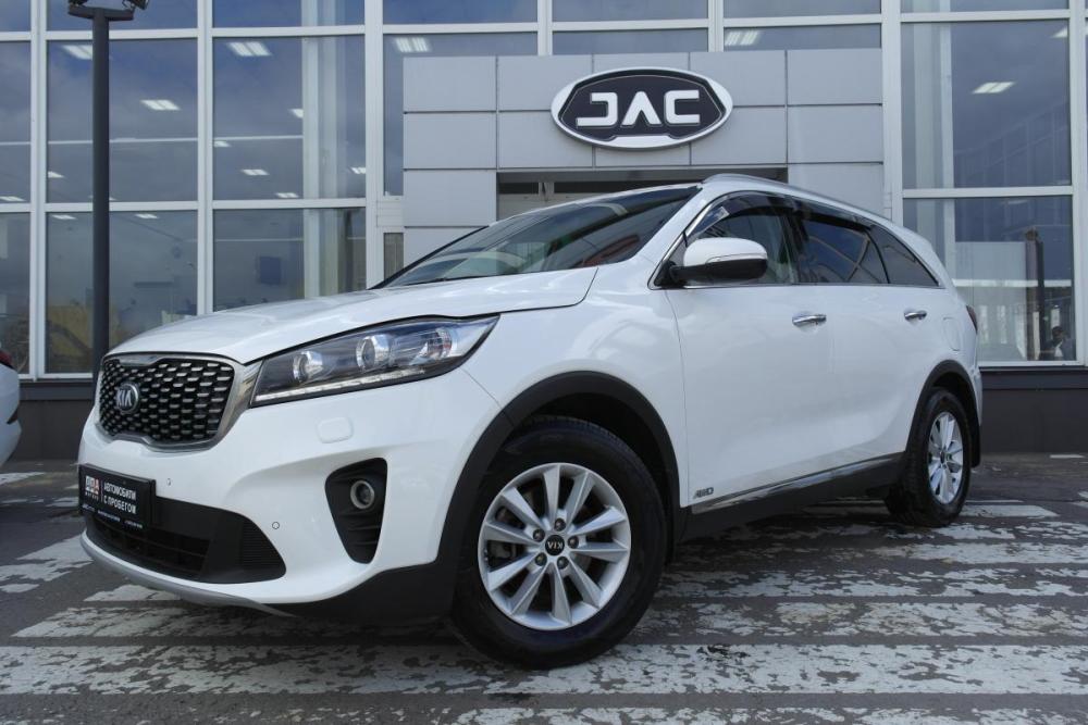 Kia Sorento III Prime Рестайлинг Воронеж  - изображение 1